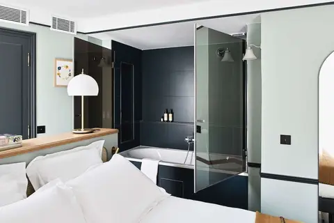 Hotel Botaniste in Parijs, foto 3