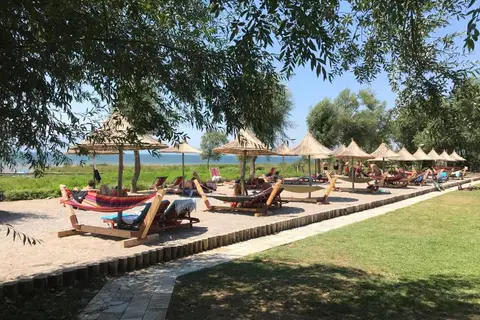 Lake Shkodra Resort foto 1