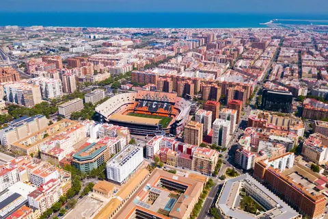 Hotel SH Valencia Palace foto 24