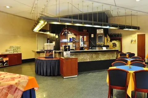 Olympik Congress Hotel in Praag — foto 2