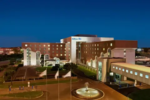 Hilton Rome Airport in Fiumicino, foto 22