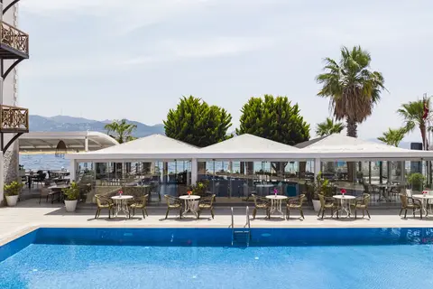 Elite Hotel Bodrum in Bodrum — foto 4