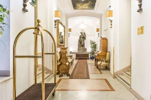 Charles Bridge Palace in Praag, foto 13