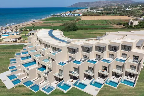 Ventale Island Breeze Resort in Dramia, foto 4