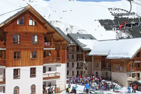 Résidence Odalys L'Orée des Pistes in Saint-Sorlin-d'Arves