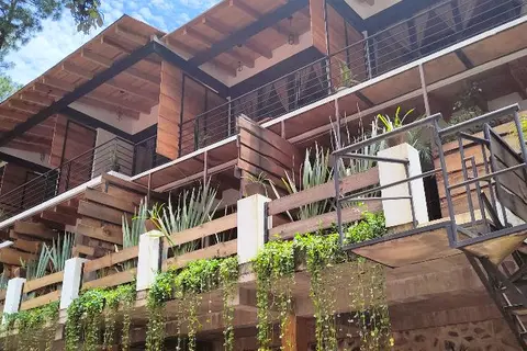 Hotel Encino in Valle De Bravo — foto 21