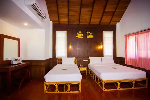 Coco Palm Beach Resort Samui in Baan Tai, foto 2