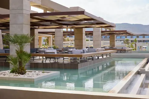 Euphoria Resort in Kolymbari — foto 21