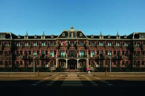 The Manor Amsterdam foto 1