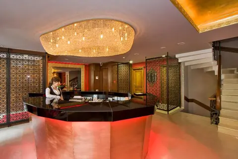 Ferman Hotel Old City Istanbul in Fatih — foto 12