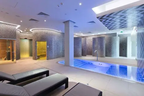 DoubleTree by Hilton Hotel & Conference Centr in Warschau — foto 17