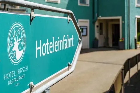 Akzent Hotel Restaurant Hirsch foto 26