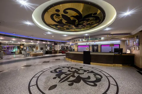 Beach Club Doganay Hotel foto 22