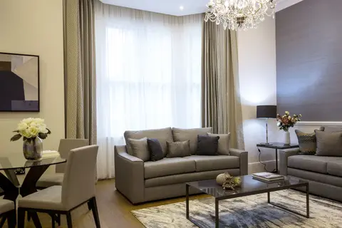 Chesham Court in Londen — foto 6