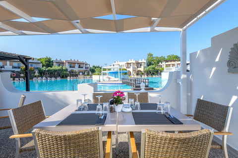 Hotel Gaia Palace foto 8