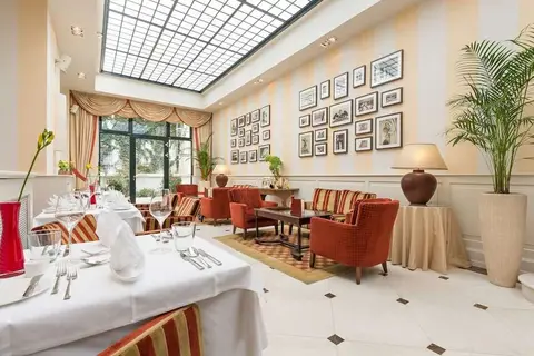 Hotel Kaiserhof Wenen in Wenen, foto 11