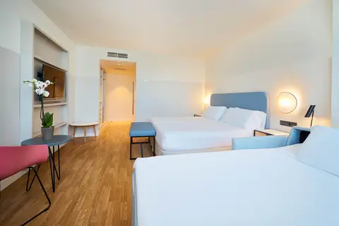 Hotel Eurostars Málaga in Málaga — foto 28