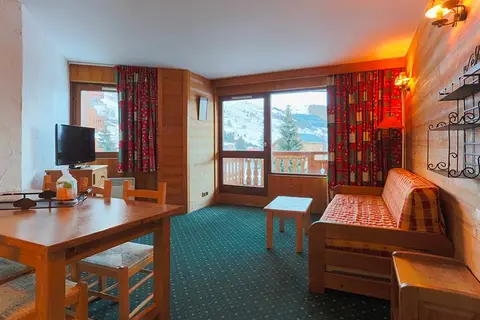 Résidence Plein Sud ABC in Les Deux Alpes, foto 2