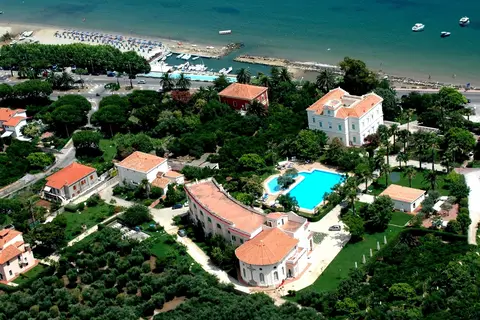 Villa Irlanda Grand Hotel in Comacchio, foto 10