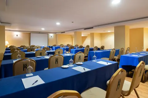 Hotel MS Aquamarina in Torremolinos