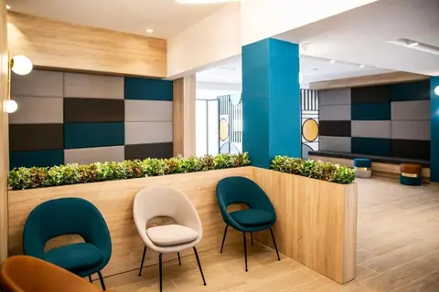 Beach Garden Hotel in San Ġiljan, foto 14