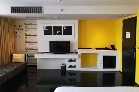 Tsix5 Hotel in พัทยา — foto 11