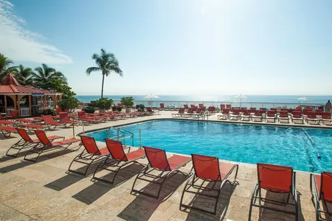 Ramada Plaza by Wyndham Marco Polo Beach Resort in Sunny Isles Beach, foto 5
