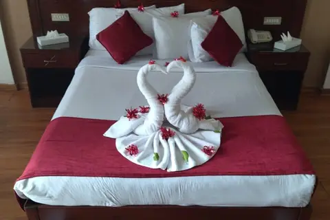 Amoun Hotel Alexandria in Alexandrië — foto 28