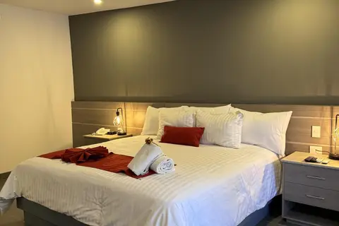 Hotel GS Quinto Sol in Teotihuacán, foto 11