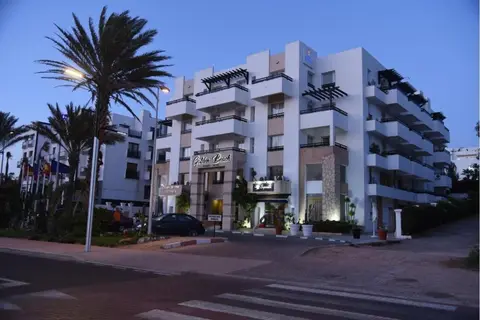 Golden Beach Appart Hôtel in Rabat