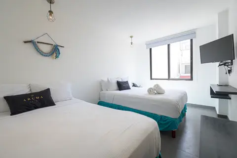 Aruma Hotel in Playa del Carmen — foto 30