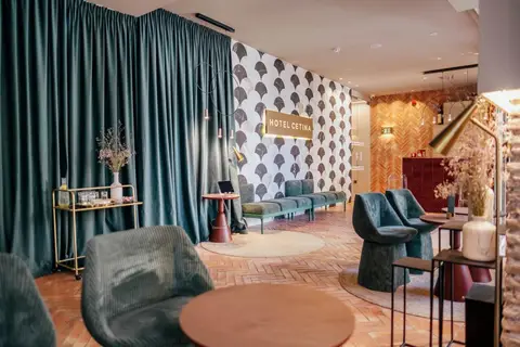 Hotel Cetina Casa de las Telas in Sevilla — foto 6