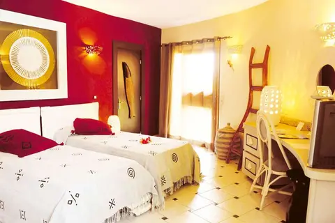 Lamantin Beach Hotel Resort & Spa in Saly Portudal — foto 14