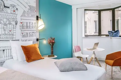 Mercure Paris Gare Montparnasse in Parijs, foto 2