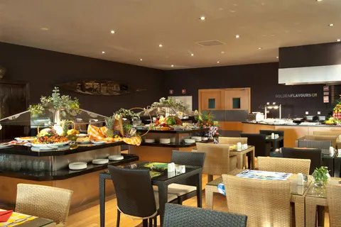 Golden Residence Hotel foto 13