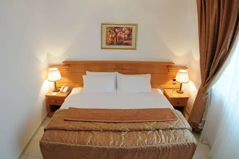 The Uptown Appartementen Abu Dhabi in الدَّانَةْ — foto 8