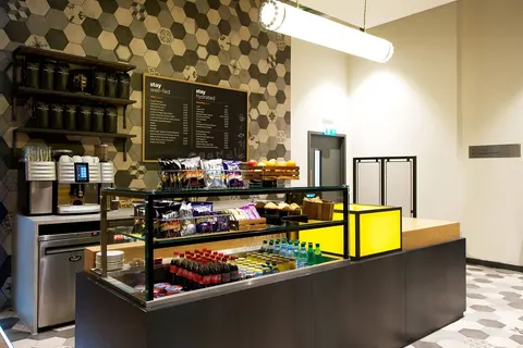 Staycity Aparthotels Manchester - Piccadilly foto 8