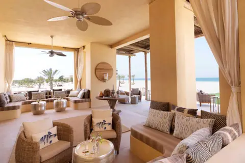 Desert Islands Resort & Spa by Anantara in صير بني ياس — foto 19