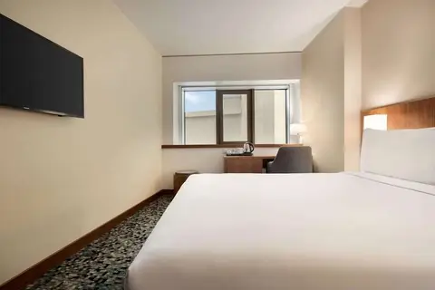 Ramada by Wyndham Lisbon in Lissabon, foto 2