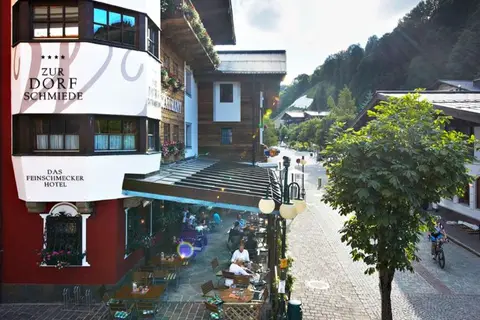 Hotel Zur Dorfschmiede in Saalbach-Hinterglemm — foto 21