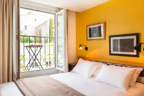 Sacha Hotel in Parijs, foto 11
