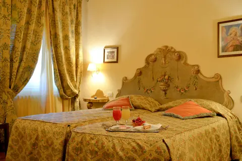 Villa Borgo San Pietro in Cortona — foto 19