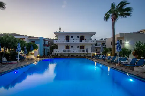 Paloma Garden & Corina Hotel in Δημοτική Ενότητα Μαλίων — foto 26