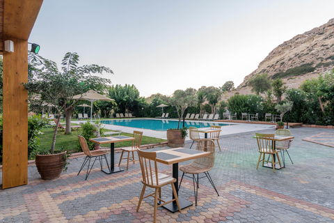 Hotel Matala Bay foto 8