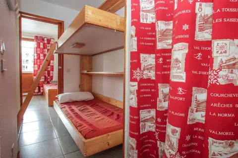 Résidence Odalys Essentielle Le Hameau du Borsat in Tignes, foto 5