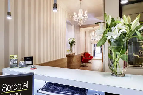 Sercotel Las Torres Salamanca in Salamanca — foto 3