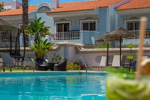 Giramar Appartementen Turisticos in Lagos — foto 5