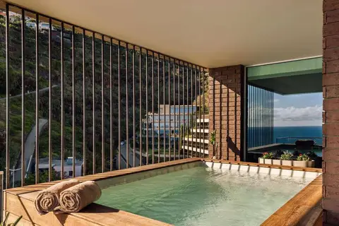 Saccharum Resort & Spa in Calheta — foto 23