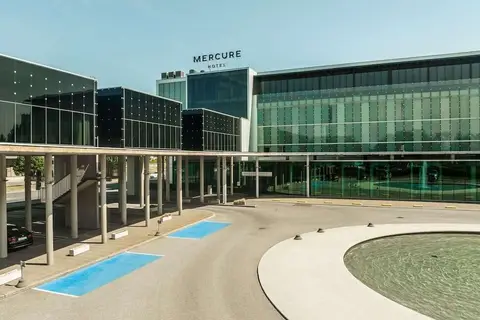 Mercure Tallinn in Tallinn — foto 11