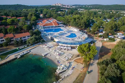 Maistra Camping Porto Sole in Vrsar